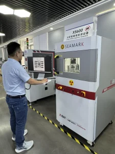 Máy chụp x-ray bga