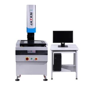 JTDQA-Automatic Video Measuring Machine