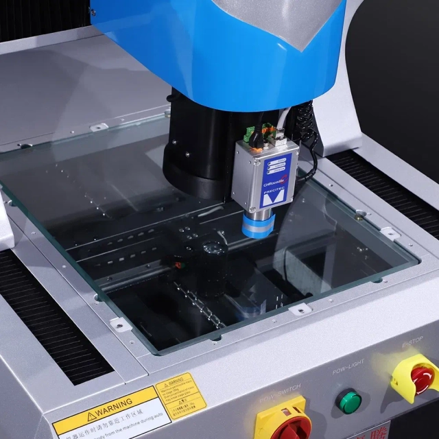 JTDQVS-Automatic Video Measuring Machine - Image 4