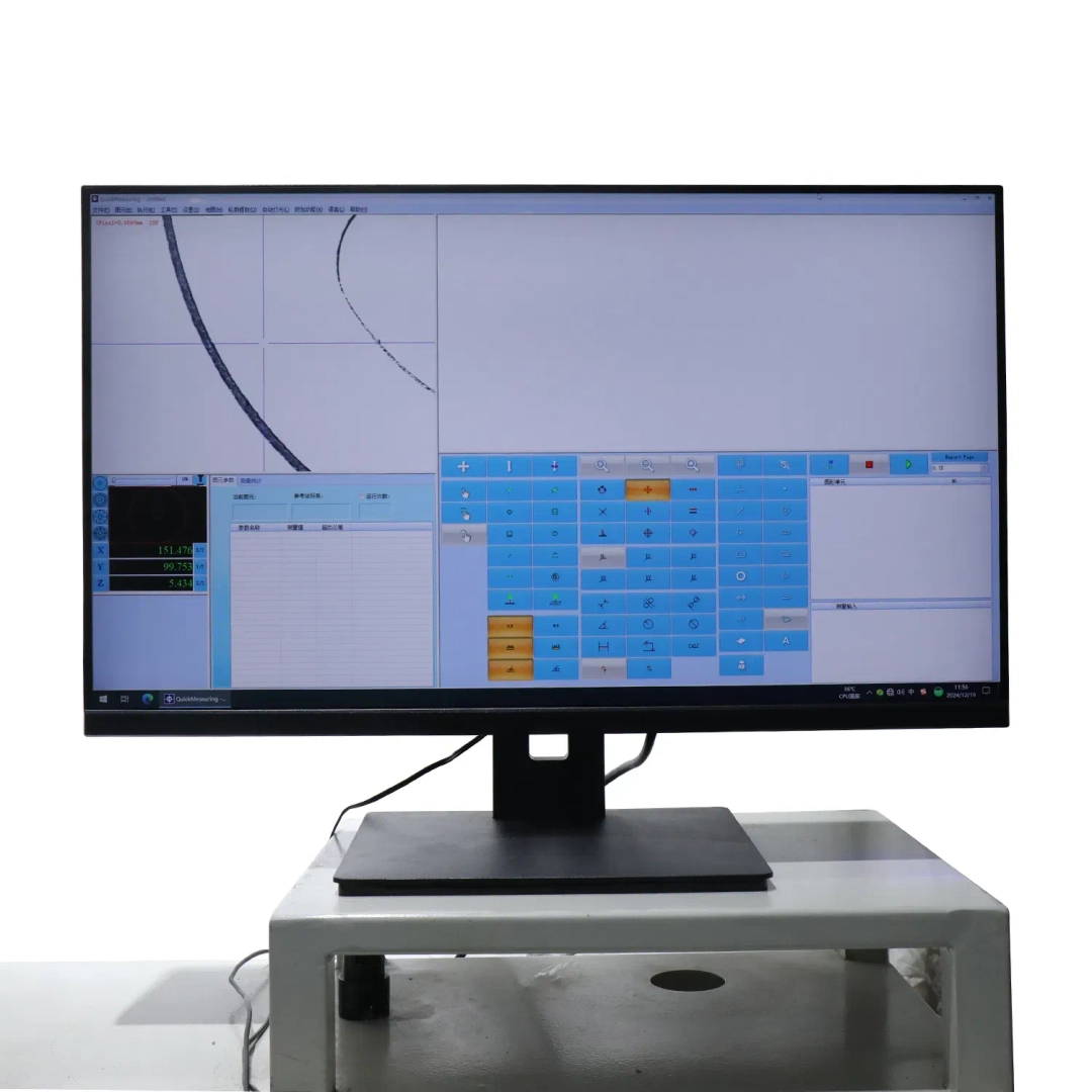 JTDVMS-Manual Video Measuring Machine - Image 6