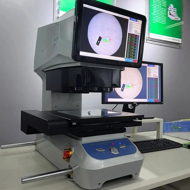 JTDIM-Automatic Video Measuring Machine - Image 3