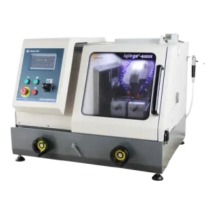 IQIEGE 6100S METALLOGRAPHIC CUTTING MACHINE