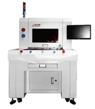 Automatic High Current Tester (HCT)
