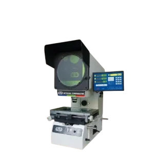 Digital Profile Projector