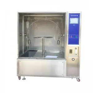 Water Spray Test Chamber