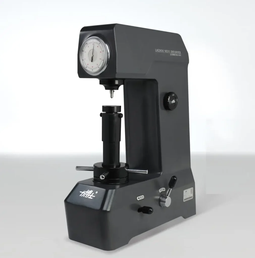 ROCKWELL HARDNESS TESTER