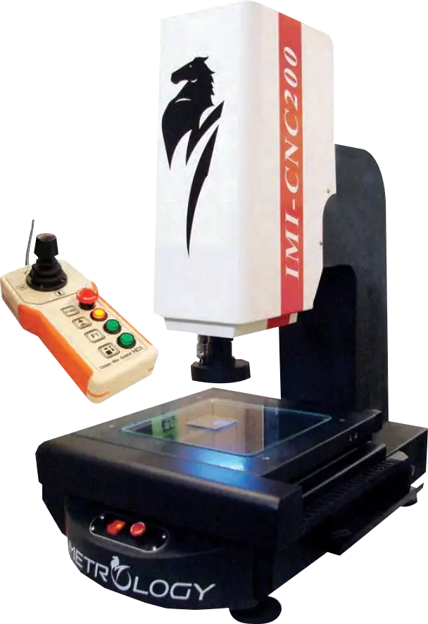 2D MEASURING MACHINE