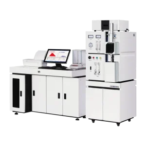 WY-9100 Carbon - Sulfur Analyzer