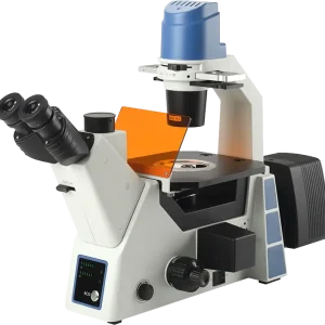 BS-2091F Inverted Fluorescent Biological Microscope