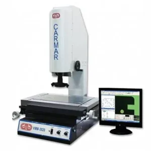 2D MEASURING MACHINE