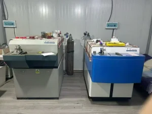 máy phân tích kim loại đầu dò PMT