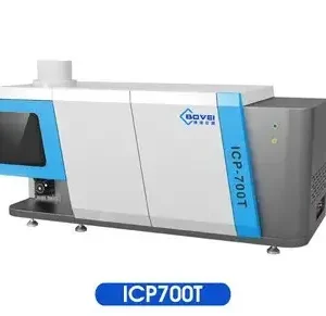 ICP-700T Inductively Coupled Plasma Emission Spectrometer