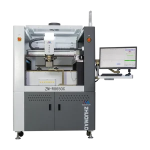 Seamark ZM-R8650C Fully Automatic BGA Rework Station