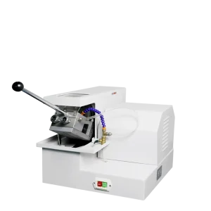 iqiege® 155D Veiyee Manual Metallographic Specimen Cutting Machine