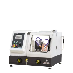 iqiege® 6100Z Veiyee Metallographic Specimen Cutting Machine
