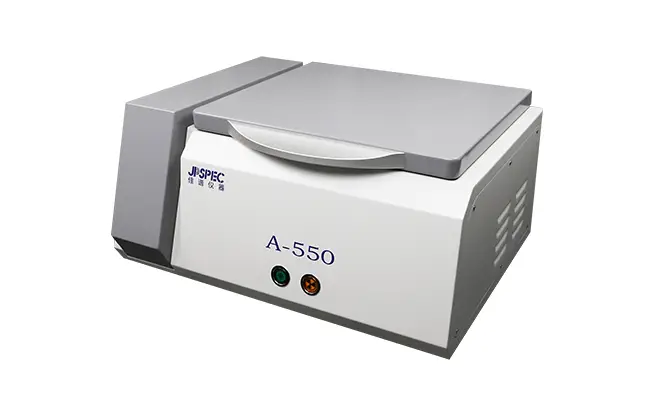 JPSPEC A550 Alloy Analyzer