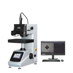 BHV-1000TPTA Veiyee Semi-Automatic Digital Micro Vickers Hardness Tester