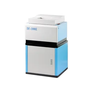 DF-1000E EDXRF Non-Destructive Elemental Composition Analyzer