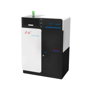 DF-1600 EDXRF The Construction Material Composition Analyzer