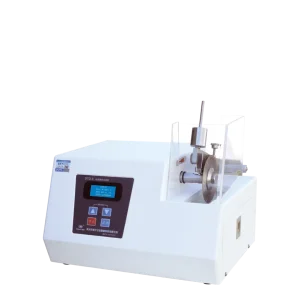 DTQ-5 Low-Speed Precision Specimen Cutting Machine