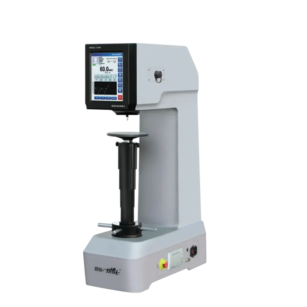 Rocwell Hardness Tester