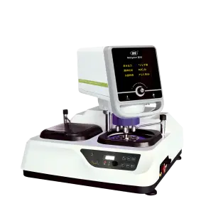 MoPao® 3S Automatic Metallographic Specimen Grinding and Polishing Machine