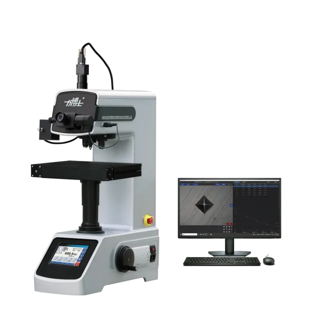 Vickers Hardness Tester