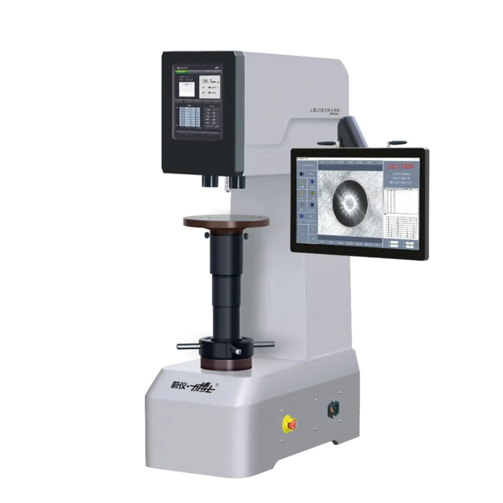 Brinell Hardness Tester