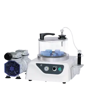 Vim-1 Veiyee Vacuum Cold Mounting Machine