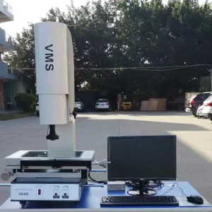 VMS-3020 Manual 2D Vision Measuring Machine