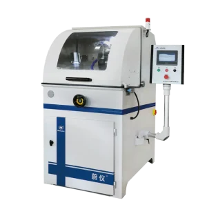 Veiyee iqiege® 7110D Automatic Metallographic Cutting Machine