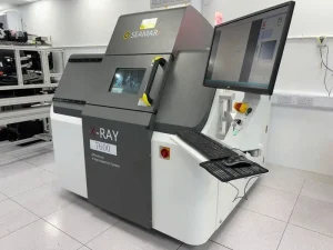 Máy X-ray Kiểm Tra PCB 6 Trục