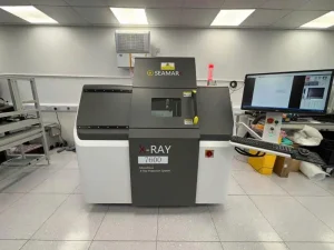 Máy X-ray Kiểm Tra PCB 6 Trục Seamark ZM X7600B