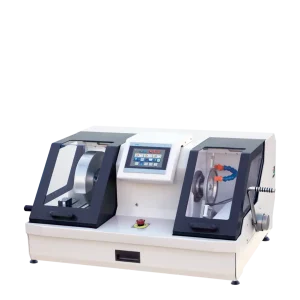 Iqiege 10 Veiyee Integrated Petrographic Cutting And Grinding Machine