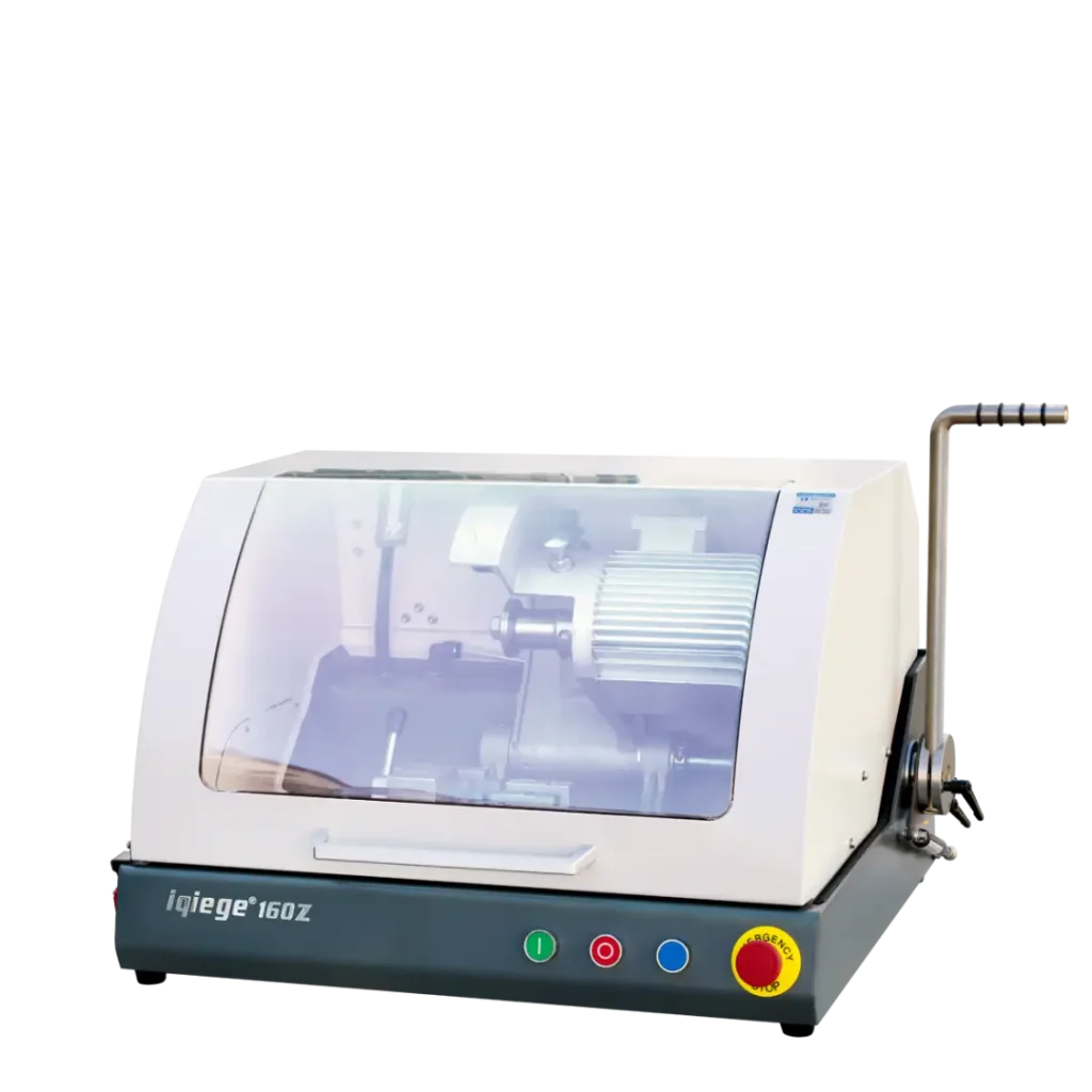 Metallographic Cutting Machine
