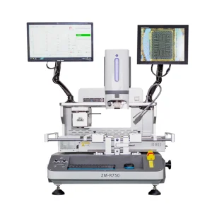 ZM-R750 Automatic BGA Rework Station
