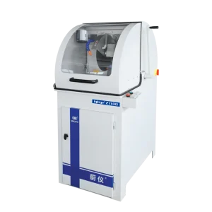 Iqiege® 2110D Veiyee Máy Cắt Mẫu Kim Loại