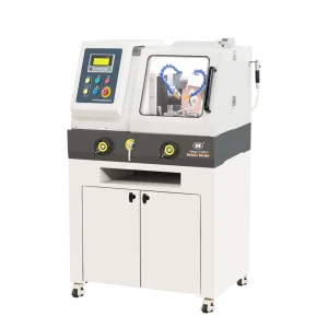 IQIEGE® 6100DH Máy Cắt Mẫu Kim Tương