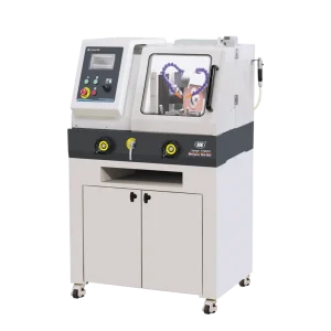 Iqiege 6100ZH Metallographic Specimen Cutting Machine
