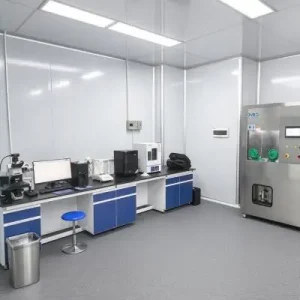 Phòng thí nghiệm Độ sạch Kỹ thuật theo tiêu chuẩn VDA19.1 & ISO 16232