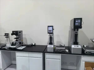 CẨM NANG TOÀN DIỆN VỀ MÁY ĐO ĐỘ CỨNG TRONG NGÀNH NHIỆT LUYỆN KIM LOẠI