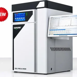 EGC-PRO AI 9000 Fully Automated RoHS 2.0 Testing System