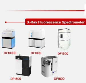 máy phân tích huỳnh quang tia X năng lượng thấp (EDXRF)