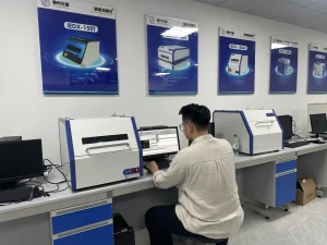 Máy XRF đo độ dày xi mạ