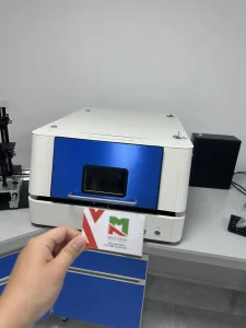 CÔNG TY MAXLAB CHUYỂN GIAO CÔNG NGHỆ MÁY XRF ĐO ĐỘ DÀY XI MẠ TẠI HÃNG SENSE (THÂM QUYẾN)