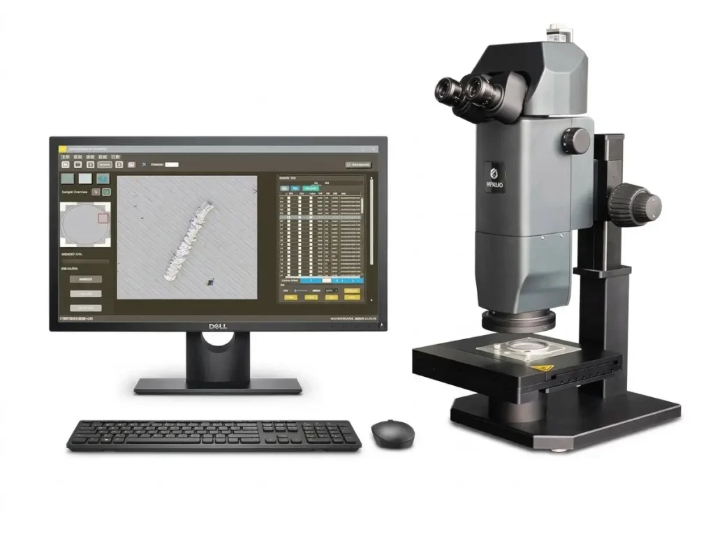CLEANINESS INSPECTION SYSTEM