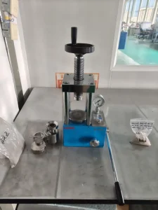 Phương Pháp Chuẩn Bị Mẫu EDXRF