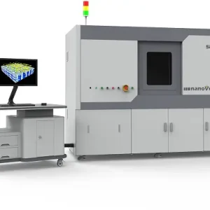 NanoVoxel 3000 CT Scan X-ray 3D độ phân giải siêu cao