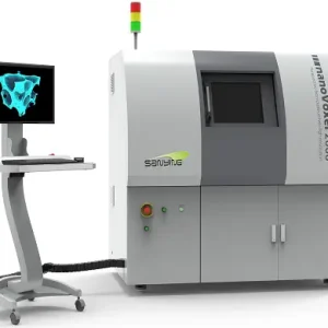 NanoVoxel-2000 Hệ thống chụp cắt lớp vi tính