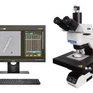 OPG 5 HFZ Kính hiển vi phân tích độ sạch